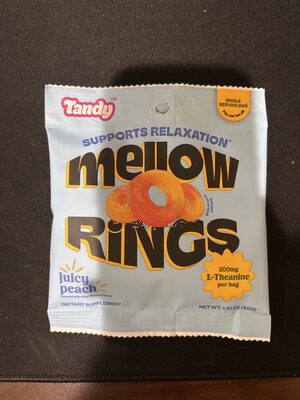 Mellow Rings