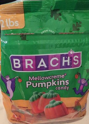 Mellowcreme Pumpkins Candy