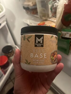 Member’s Mark Beef Base