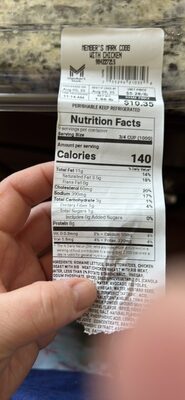 Member's Mark Cobb With Chicken