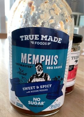 Memphis bbq sauce