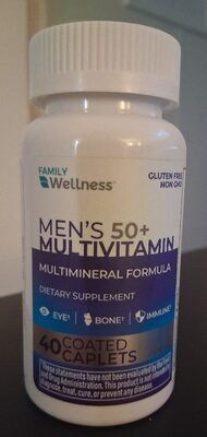 Men's Multi Vitamin