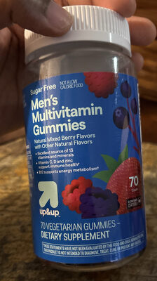 Men's Multivitamin Gummies