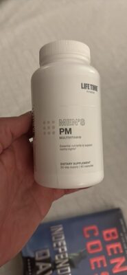 MEN'S PM MULTIVITAMIN