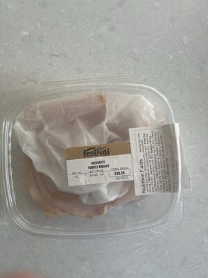 Mesquite Turkey Breast