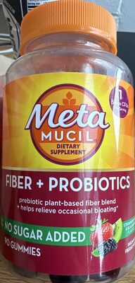 Meta Fiber Supplement