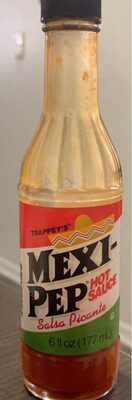 Mexi-Pep, Salsa Picante Hot Sauce