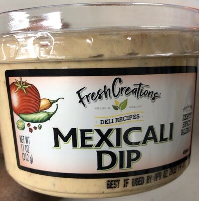 Mexicali dip