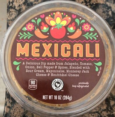 Mexicali Dip