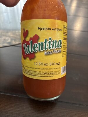 Mexican hot sauce