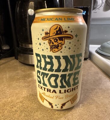 Mexican Lime Non Alcoholic Beer