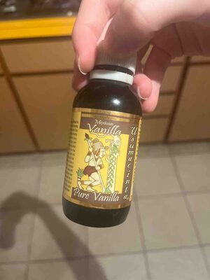Mexican Pure Vanilla