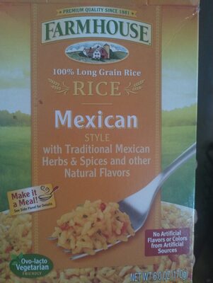 Mexican rice