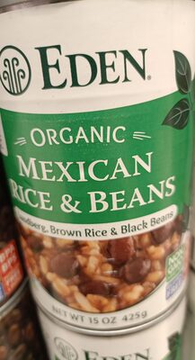 Mexican Rice & Beans