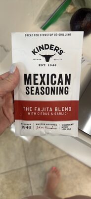 Mexican Seasoning