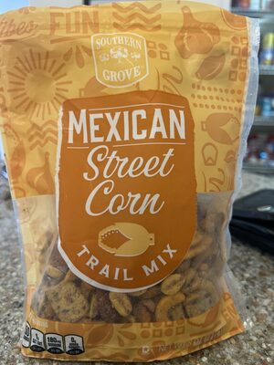 Mexican Street Corn