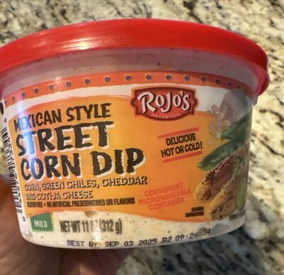 Mexican Street Corn Dip