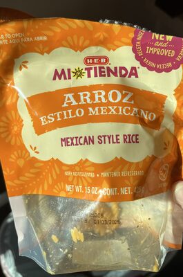 Mexican Style Rice