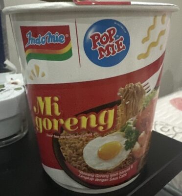 Mi Goreng Instant Noodles