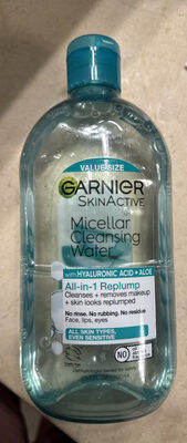 Micellar Cleansing Water