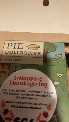 Michigan 4-Berry Pie