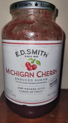 Michigan Cherry Jam