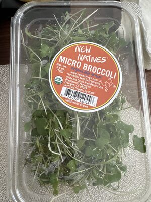 Micro Broccoli