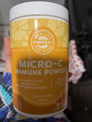 Micro-c Immune Power