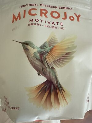 Microjoy Concentrate