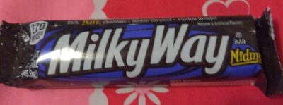 Midnight milky way