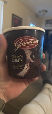 Midnight Snack French Pot Ice Cream