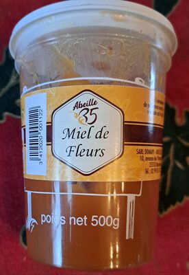 Miel de Fleurs