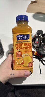 Mighty Mango Machine