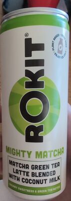 Mighty Matcha