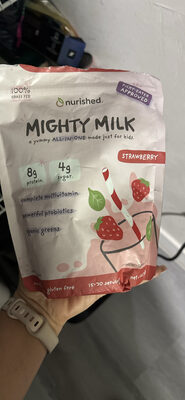 MIGHTY MILK