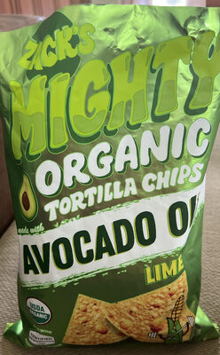 Mighty Organic Tortilla Chips