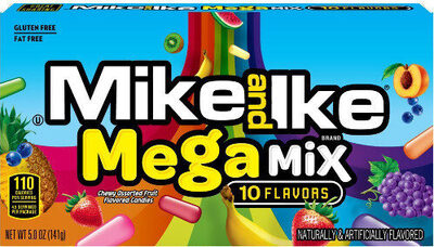 mike pue ike nega mix