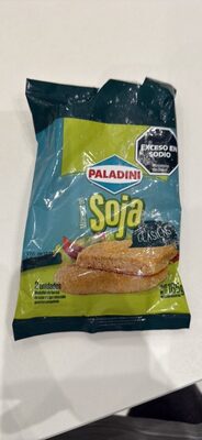 Milanesas de Soja Clásicas