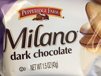 Milano Dark chocolate