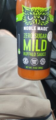 Mild Buffalo Sauce