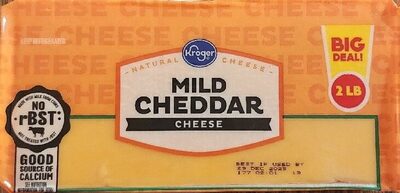 Mild Cheddar