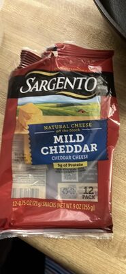 Mild Cheddar Cheddar Cheese