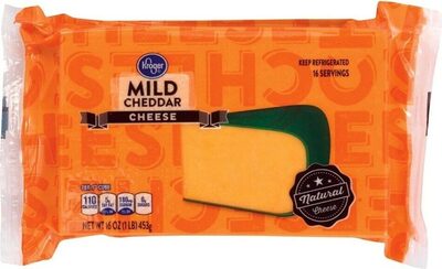 Mild Cheddar Cheese
