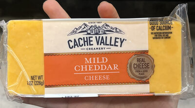 Mild Cheddar Cheese