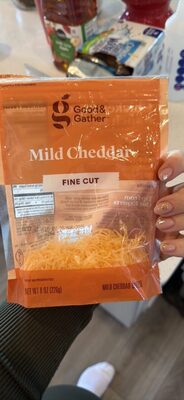 Mild Cheddar Cheese