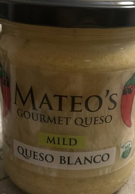 Mild Queso Blanco