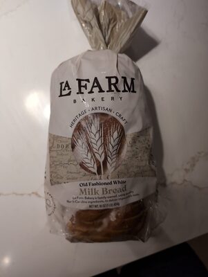 Milk Bread