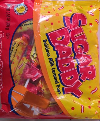 Milk Caramel Pops Mini's (2)