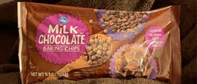 Milk Chocolate Baking Chips