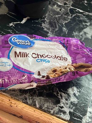 Milk Chocolate Chips